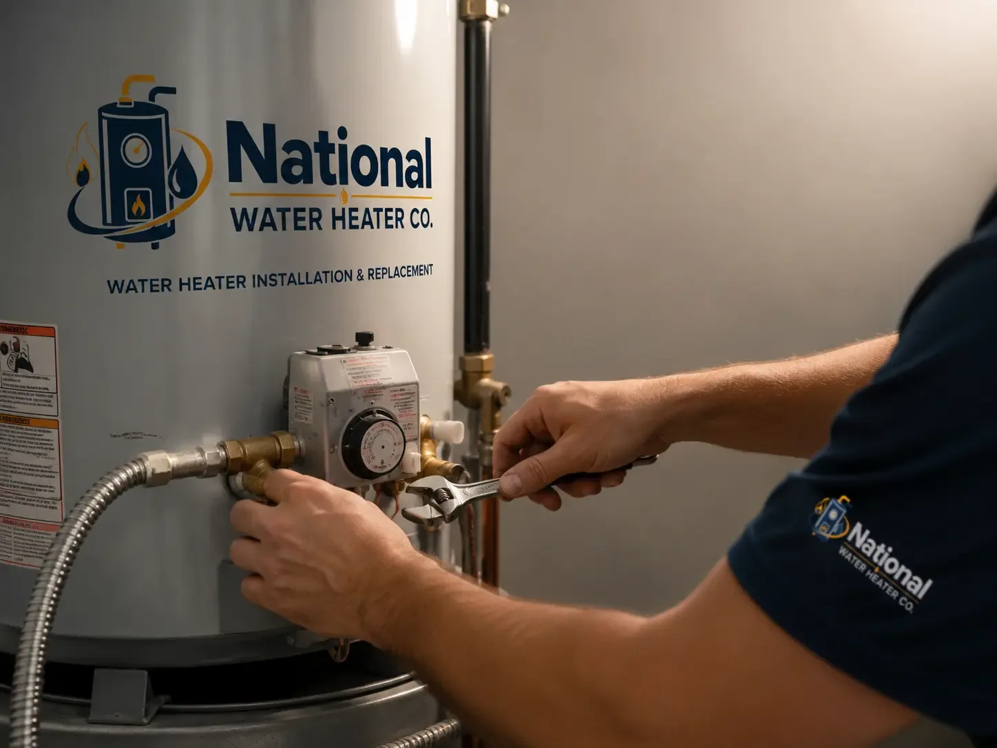 Why choose Water Heater Installation in Moran, KS
